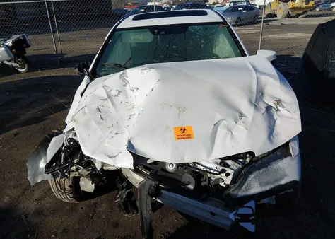 2017 Acura Tlx Technology Package from USA, damaged, VIN 19UUB2F58HA000510